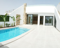 Nueva construcción  - detached - San Javier - Murcia
