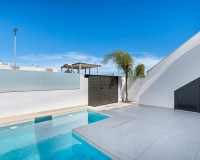 Nueva construcción  - detached - San Javier - Murcia