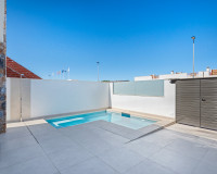 Nueva construcción  - detached - San Javier - Murcia