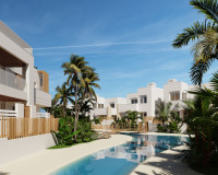 Nueva construcción  - detached - San Juan de los Terreros