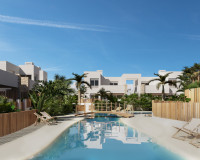 Nueva construcción  - detached - San Juan de los Terreros