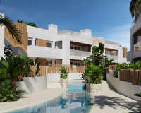 Nueva construcción  - detached - San Juan de los Terreros