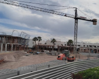 Nueva construcción  - detached - San Juan de los Terreros