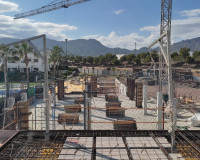 Nueva construcción  - detached - San Juan de los Terreros
