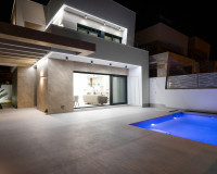 Nueva construcción  - detached - San Miguel de Salinas
