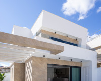 Nueva construcción  - detached - San Miguel de Salinas