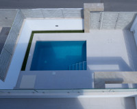 Nueva construcción  - detached - San Miguel de Salinas
