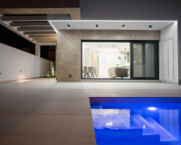 Nueva construcción  - detached - San Miguel de Salinas
