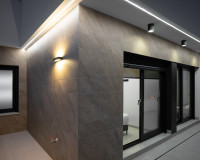 Nueva construcción  - detached - San Miguel de Salinas