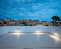 Nueva construcción  - detached - San Miguel de Salinas