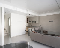 Nueva construcción  - detached - San Miguel de Salinas