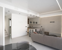 Nueva construcción  - detached - San Miguel de Salinas