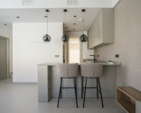 Nueva construcción  - detached - San Miguel de Salinas