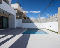 Nueva construcción  - detached - San Miguel de Salinas