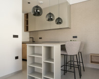 Nueva construcción  - detached - San Miguel de Salinas