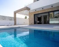 Nueva construcción  - detached - San Miguel de Salinas