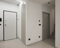 Nueva construcción  - detached - San Miguel de Salinas