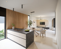 Nueva construcción  - detached - San Miguel de Salinas
