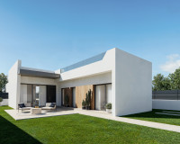 Nueva construcción  - detached - San Miguel de Salinas