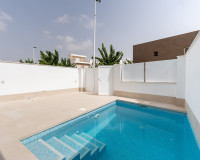 Nueva construcción  - detached - San Pedro del Pinatar - Las Esperanzas