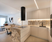 Nueva construcción  - detached - San Pedro del Pinatar - Las Esperanzas