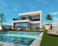Nueva construcción  - detached - San Pedro del Pinatar - San Pedro de Pinatar