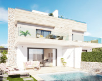 Nueva construcción  - detached - San Pedro del Pinatar - San Pedro de Pinatar