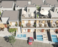 Nueva construcción  - detached - San Pedro del Pinatar - San Pedro de Pinatar
