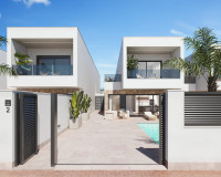 Nueva construcción  - detached - San Pedro del Pinatar - San Pedro de Pinatar