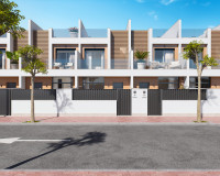 Nueva construcción  - detached - San Pedro del Pinatar - San Pedro de Pinatar