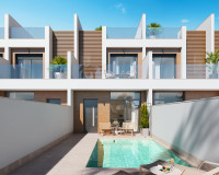 Nueva construcción  - detached - San Pedro del Pinatar - San Pedro de Pinatar
