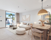 Nueva construcción  - detached - San Pedro del Pinatar - San Pedro de Pinatar