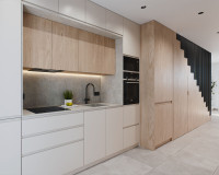 Nueva construcción  - detached - San Pedro del Pinatar - San Pedro de Pinatar