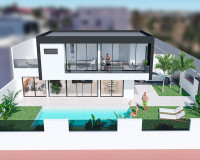 Nueva construcción  - detached - San Pedro del Pinatar - San Pedro de Pinatar