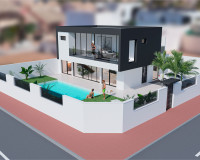 Nueva construcción  - detached - San Pedro del Pinatar - San Pedro de Pinatar