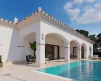 Nueva construcción  - detached - San Pedro del Pinatar - San Pedro de Pinatar