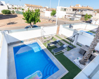 Nueva construcción  - detached - San Pedro del Pinatar - San Pedro de Pinatar