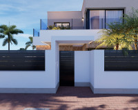 Nueva construcción  - detached - San Pedro del Pinatar - San Pedro de Pinatar