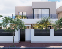 Nueva construcción  - detached - San Pedro del Pinatar - San Pedro de Pinatar