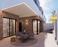 Nueva construcción  - detached - San Pedro del Pinatar - San Pedro de Pinatar