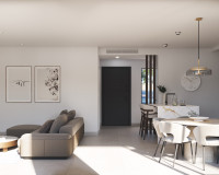 Nueva construcción  - detached - San Pedro del Pinatar - Santiago de la ribera