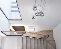 Nueva construcción  - detached - San Pedro del Pinatar - Santiago de la ribera