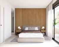 Nueva construcción  - detached - San Pedro del Pinatar - Santiago de la ribera