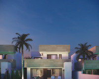 Nueva construcción  - detached - San Pedro del Pinatar - Santiago de la ribera