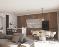 Nueva construcción  - detached - San Pedro del Pinatar - Santiago de la ribera