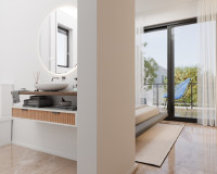 Nueva construcción  - detached - Santa Pola - Gran Alacant