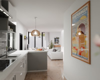 Nueva construcción  - detached - Santa Pola - Gran Alacant