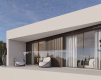 Nueva construcción  - detached - Santa Pola - Gran Alacant