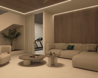 Nueva construcción  - detached - Santa Pola - Gran Alacant