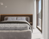 Nueva construcción  - detached - Santa Pola - Gran Alacant